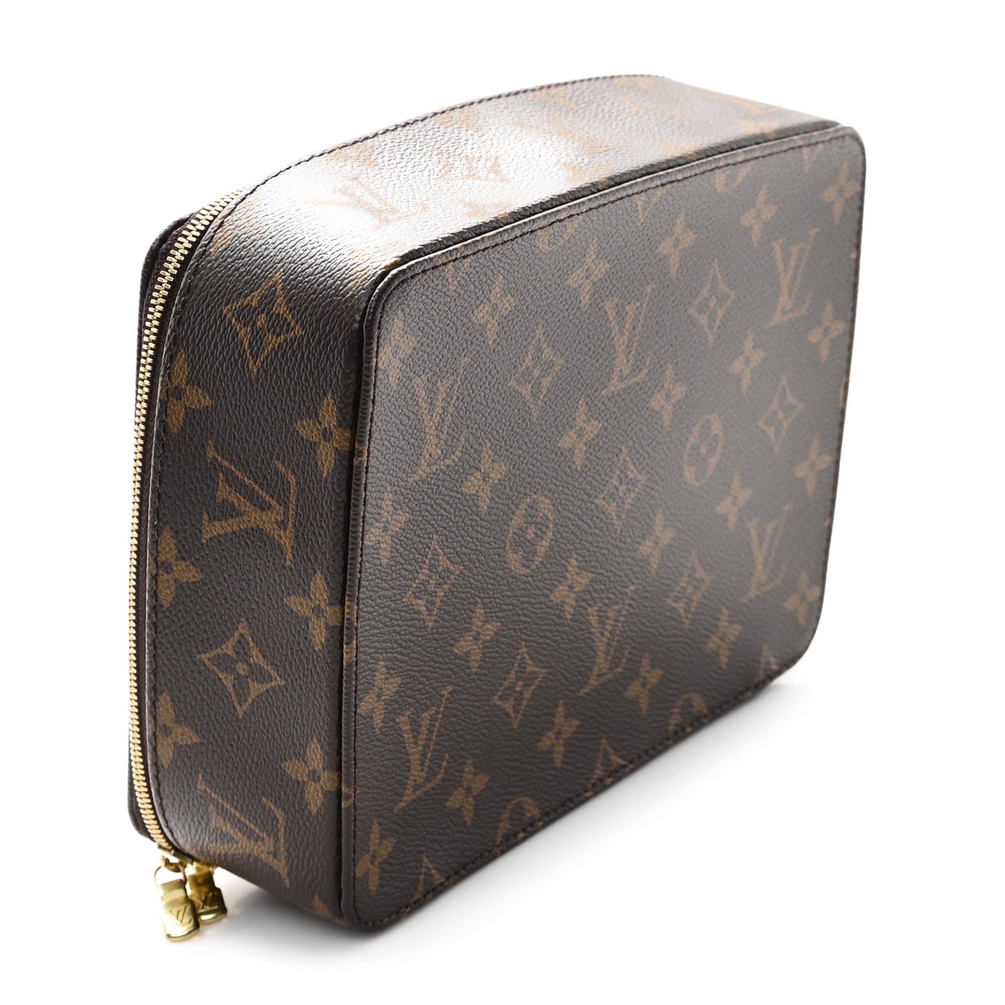 Monogram Nice Jewelry Case