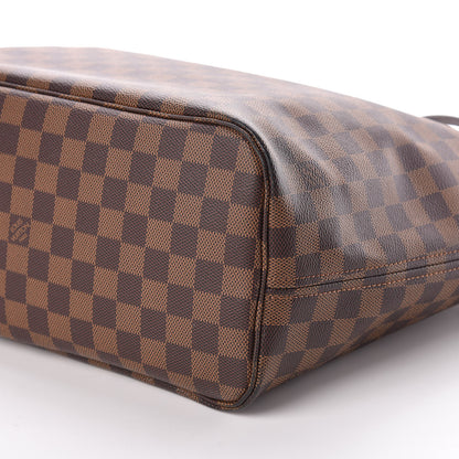 Louis Vuitton Damier Ebene Neo Neverfull MM 7 of 10