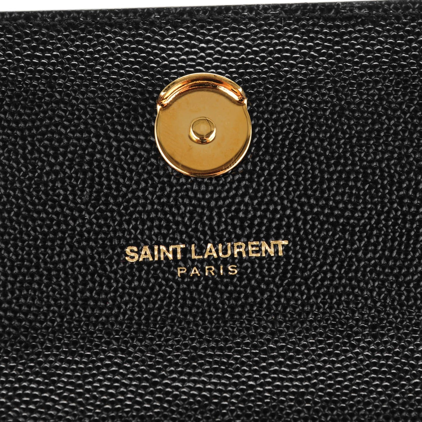 Grain De Poudre Small Monogram Kate Satchel Black