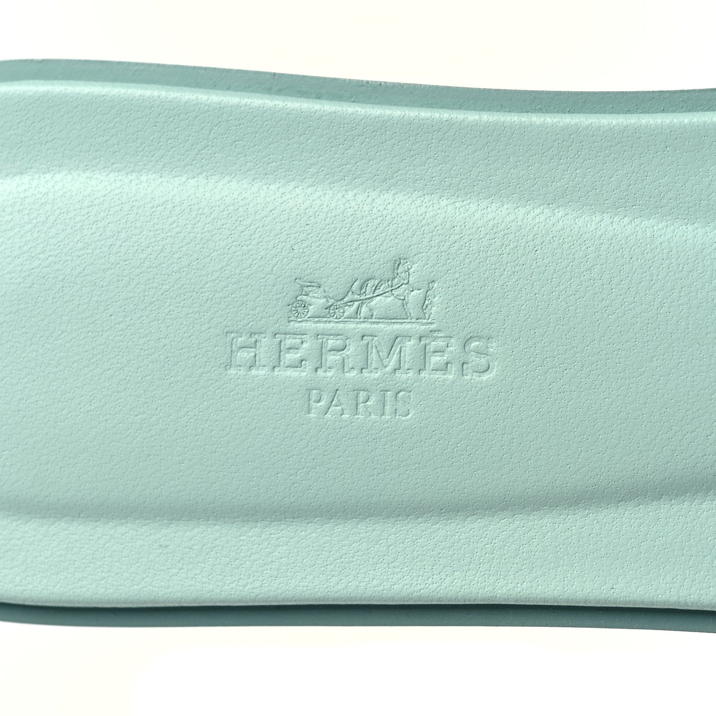 Epsom Oran Sandals 39 Vert Embrun