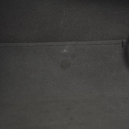 Saint Laurent Calfskin Large Shopping Tote Dark Grey 9 of 13
