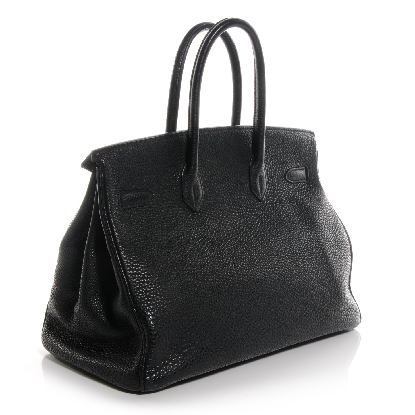 Togo Birkin 35 Black
