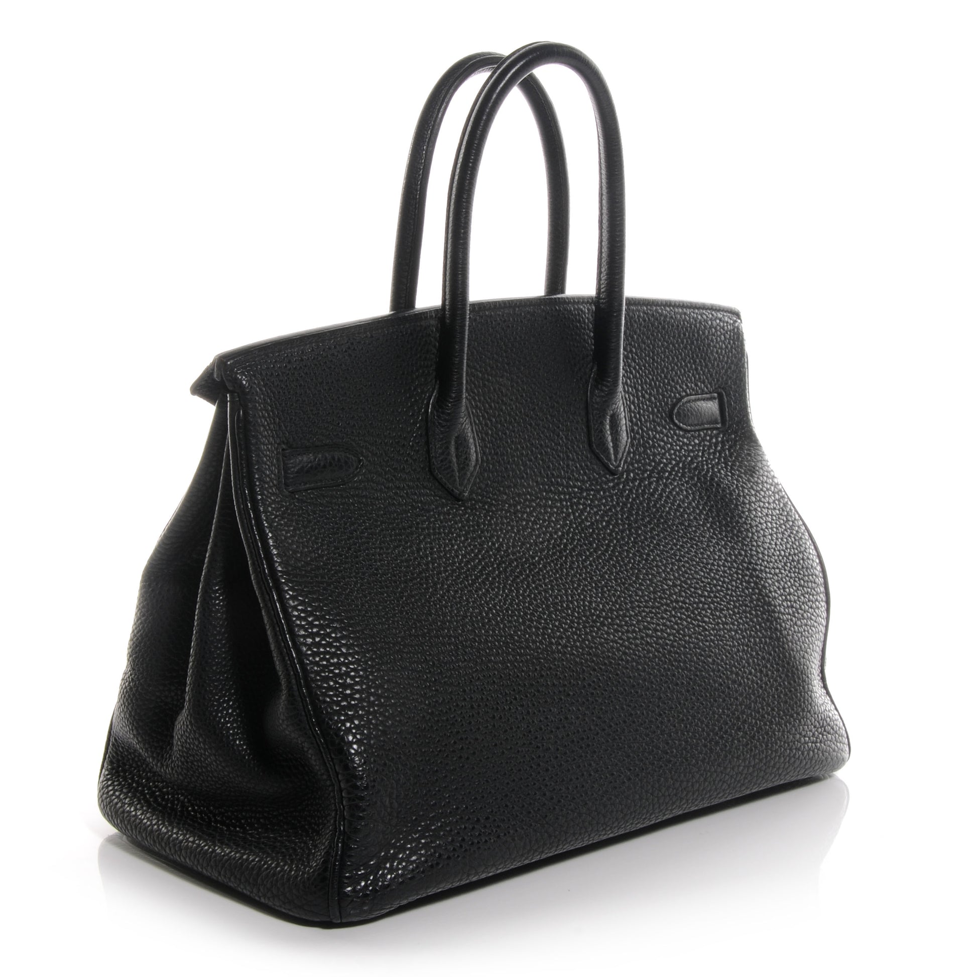 Hermes Togo Birkin 35 Black 3 of 10