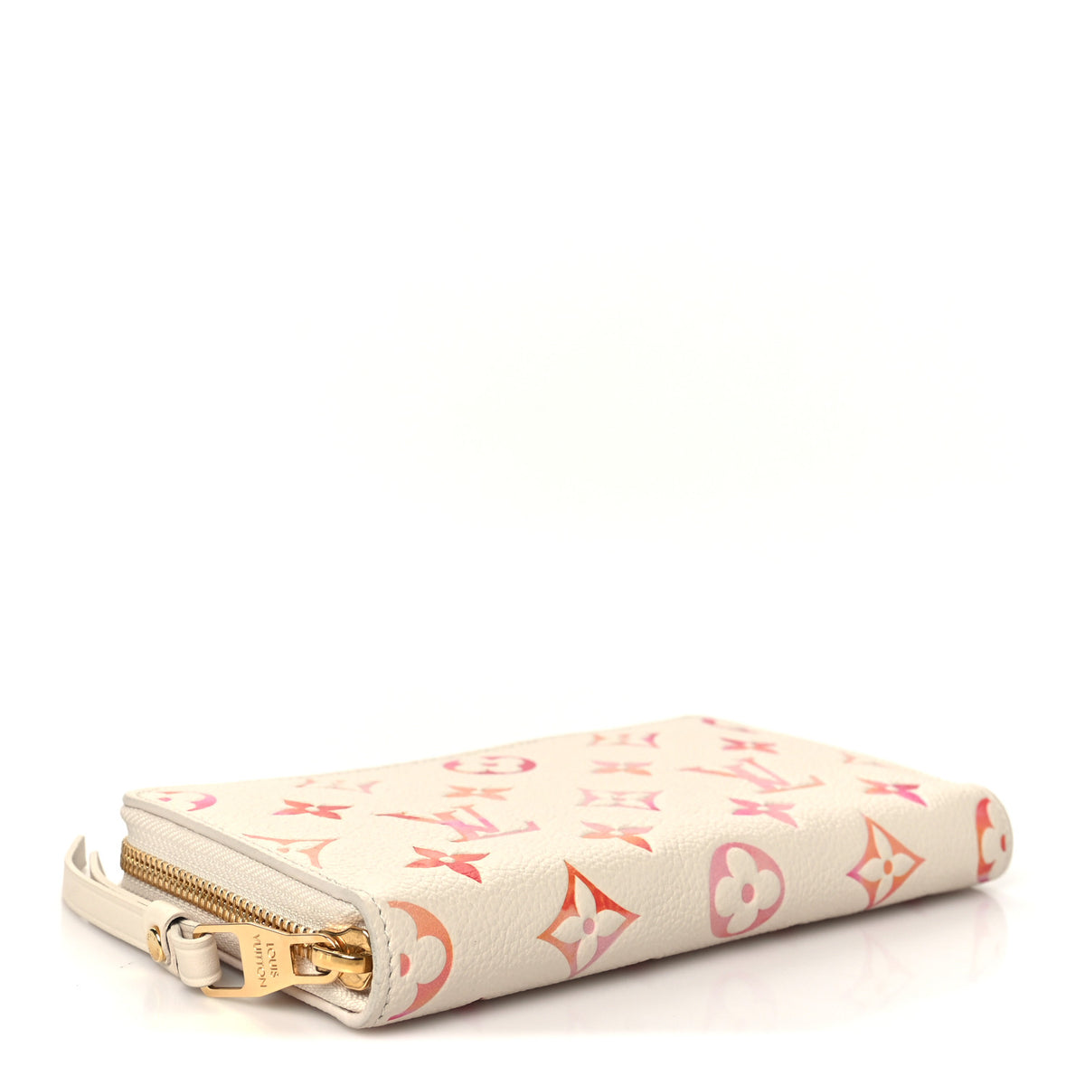 Louis Vuitton Empreinte Monogram Zippy Wallet Sunrise Aquarelle 4 of 6