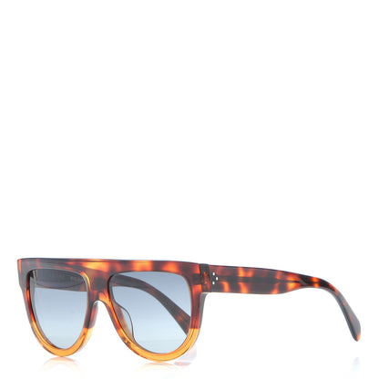 Celine Shadow Sunglasses CL 41026/S Havana 1 of 8