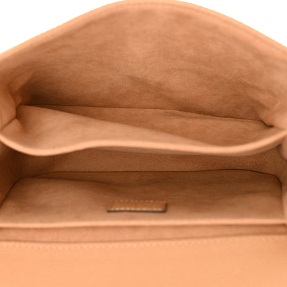 Louis Vuitton Empreinte Monogram Giant Pochette Metis Arizona Beige 5 of 9