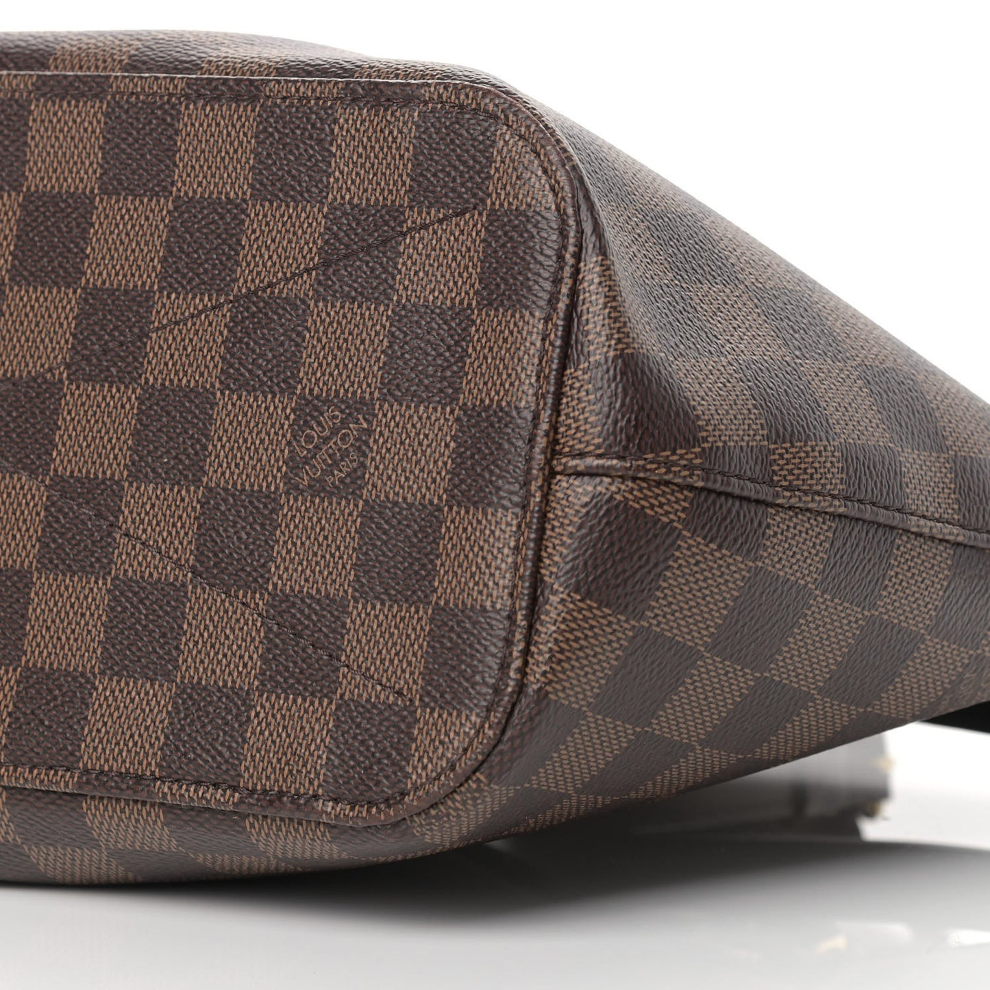 Damier Ebene Siena PM