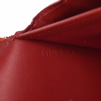 Louis Vuitton Vernis Chaine Wallet Pomme D'Amour 7 of 8