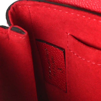 Louis Vuitton Empreinte Vavin BB Scarlet 8 of 12