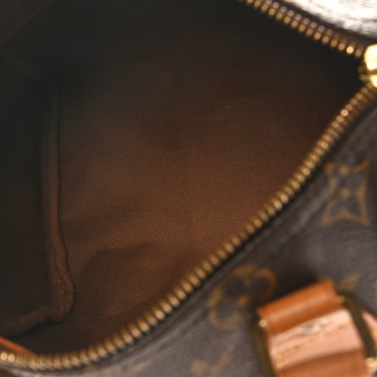 Louis Vuitton Monogram Speedy 25 5 of 12