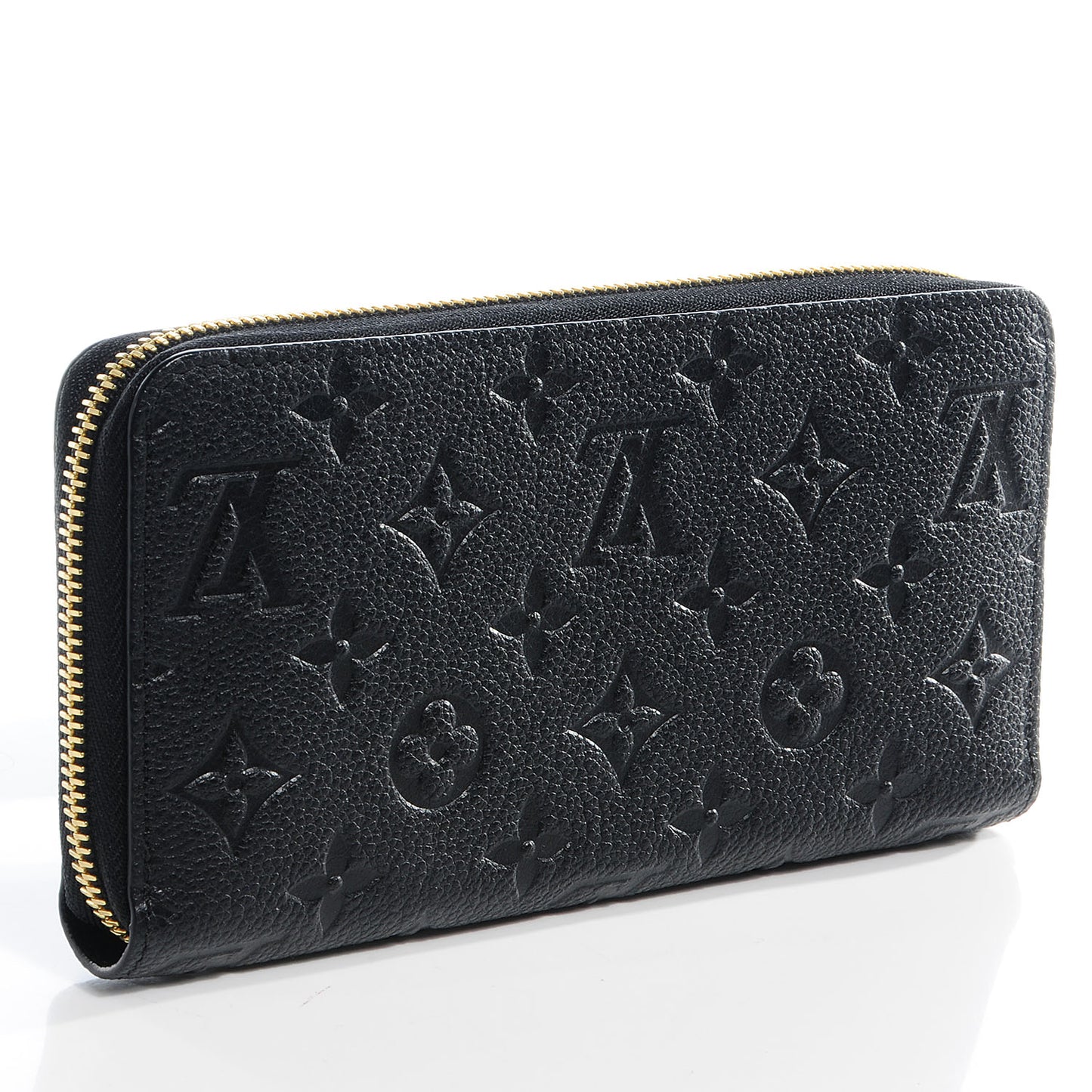 Empreinte Secret Long Wallet Black
