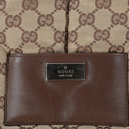 Gucci Monogram Baby Carrier Brown 4 of 8
