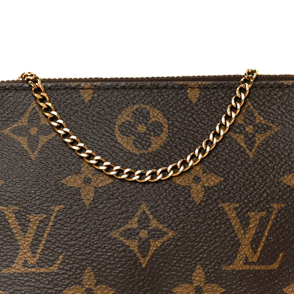 Louis Vuitton Monogram Mini Pochette Accessories 8 of 8