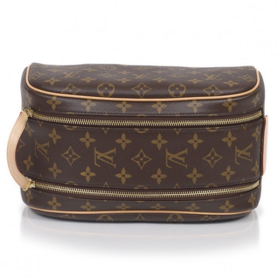 Monogram King Size Toiletry Bag