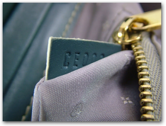 Louis Vuitton Suhali L Ingenieux PM Blue 9 of 12