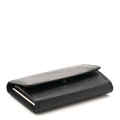 Louis Vuitton Epi Multicles 6 Key Holder Black 4 of 9