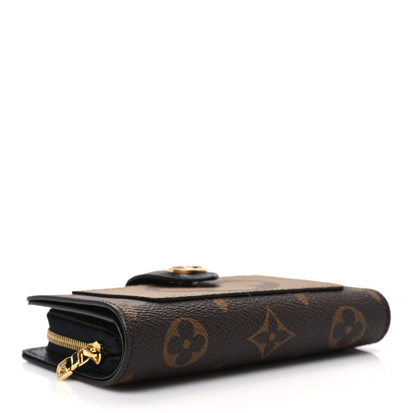 Reverse Monogram Juliette Wallet