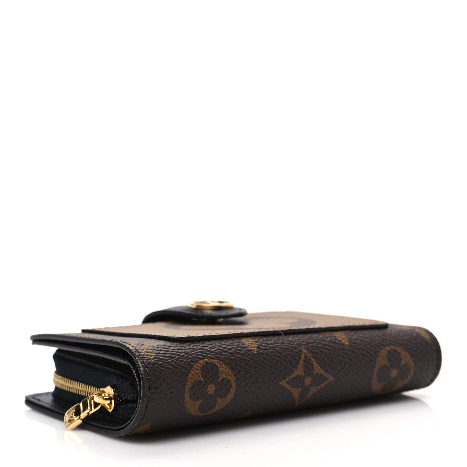 Louis Vuitton Reverse Monogram Juliette Wallet 4 of 8