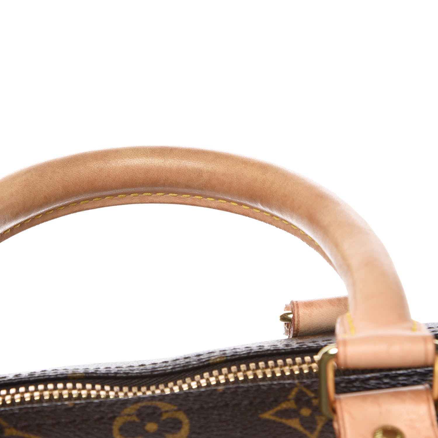 Louis Vuitton Monogram Keepall Bandouliere 45 18 of 23