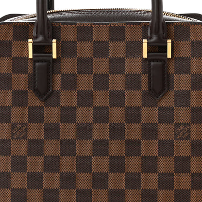 Louis Vuitton Damier Ebene Triana 8 of 10