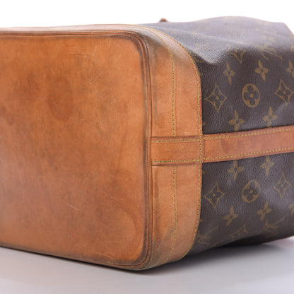 Louis Vuitton Monogram Noe 7 of 9