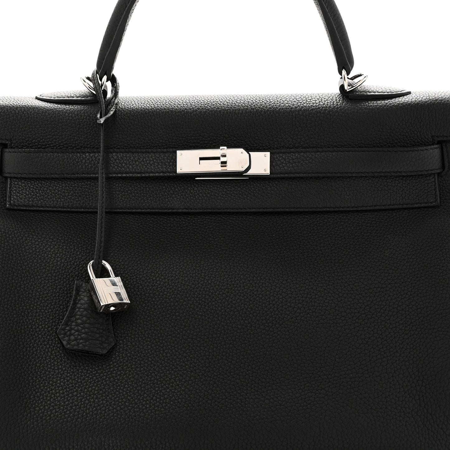 Togo Kelly Retourne 35 Black