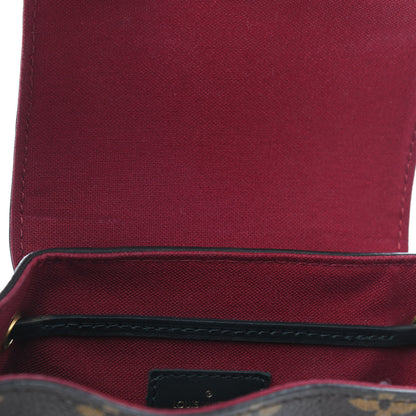 Louis Vuitton Monogram BB Montsouris NM Backpack Black 7 of 9
