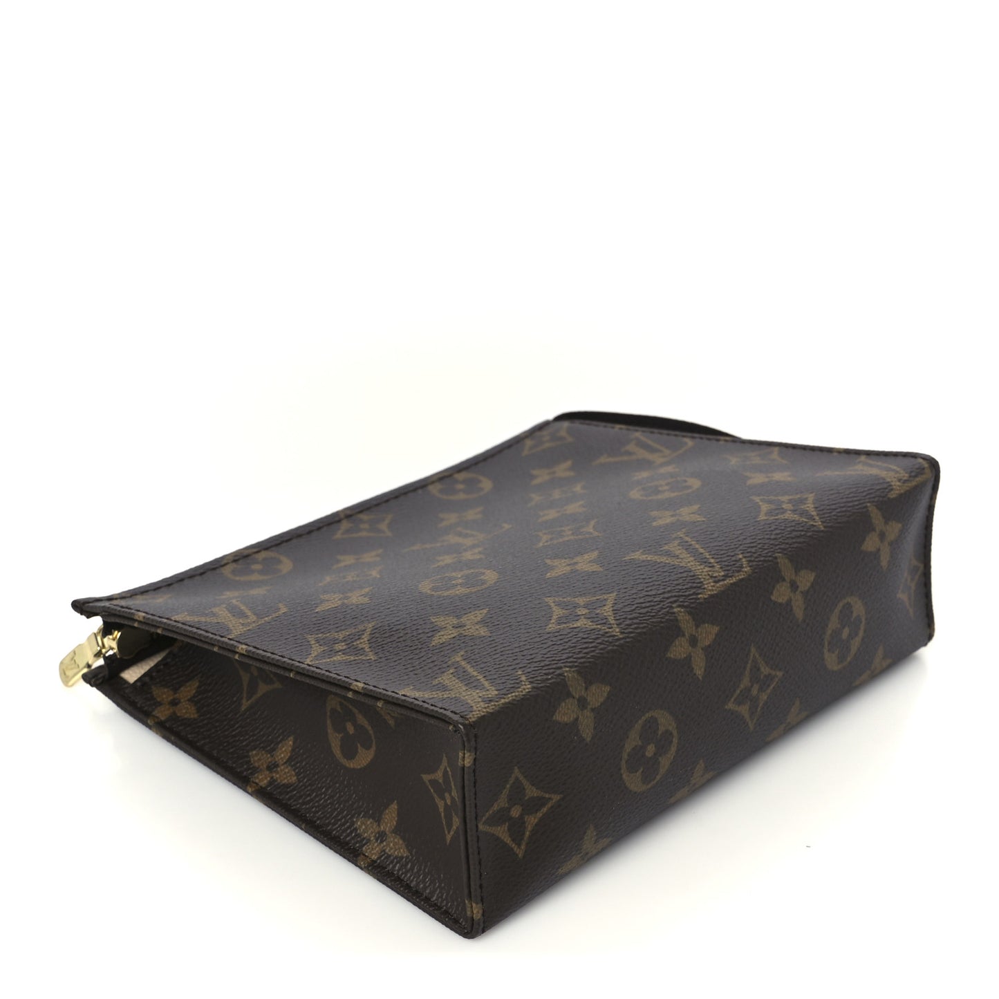 Monogram Toiletry Pouch 19