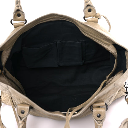 Balenciaga Agneau Arena Classic Hardware City Latte Beige 5 of 20
