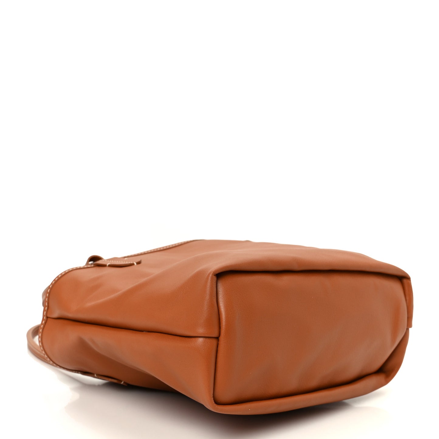 Goyardine Reversible Mini Anjou Black Gold