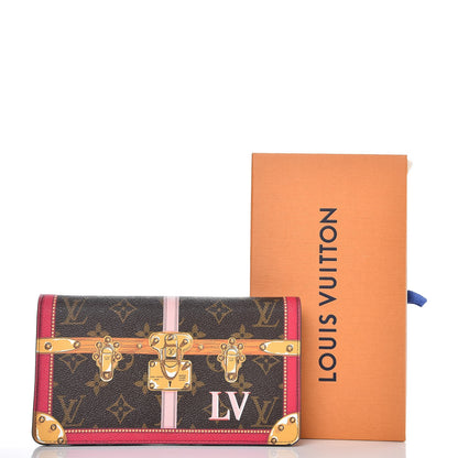 Louis Vuitton Monogram Summer Trunks Pochette Weekend 8 of 8