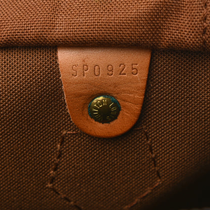 Louis Vuitton Monogram Speedy 40 6 of 10