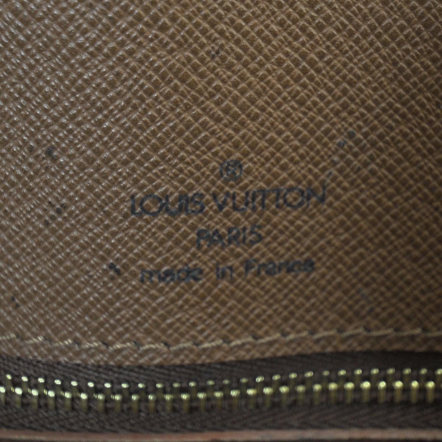 Louis Vuitton Monogram Babylone 8 of 9