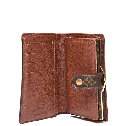 Louis Vuitton Monogram French Purse Wallet 4 of 13