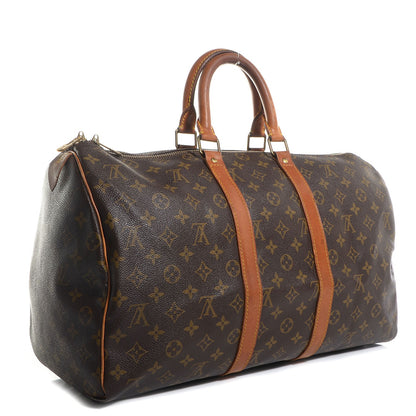 Louis Vuitton Monogram Keepall 45 4 of 20