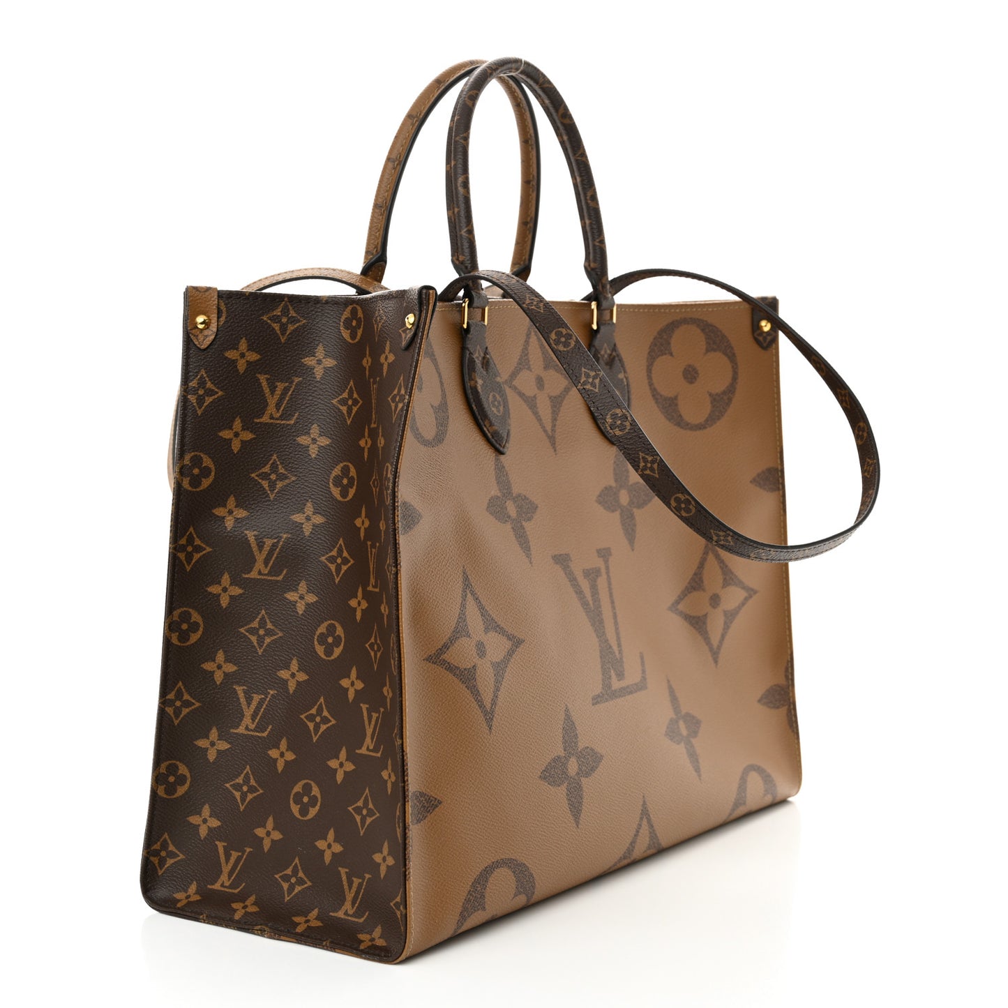 Reverse Monogram Giant Onthego GM