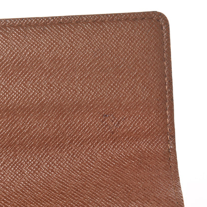 Louis Vuitton Monogram Sarah Wallet 9 of 9