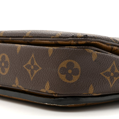 Louis Vuitton Reverse Monogram Pochette Metis 9 of 15