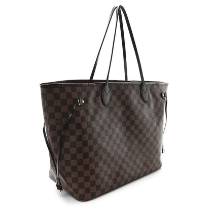 Louis Vuitton Damier Ebene Neo Neverfull GM 3 of 12