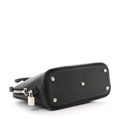 Hermes Epsom Swift Vache Hunter En Desordre 1923 Bolide 25 Black 4 of 10