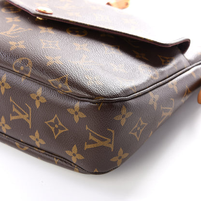 Louis Vuitton Monogram Mabillon 6 of 14