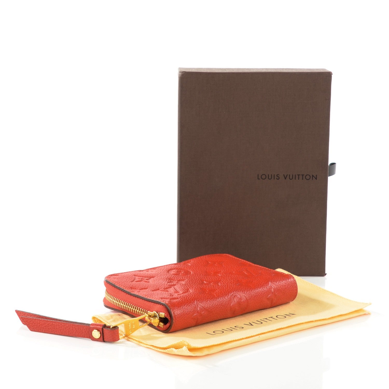 Louis Vuitton Empreinte Secret Compact Wallet Orient 4 of 7