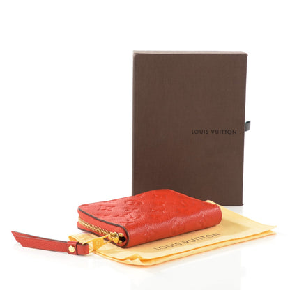 Louis Vuitton Empreinte Secret Compact Wallet Orient 4 of 7