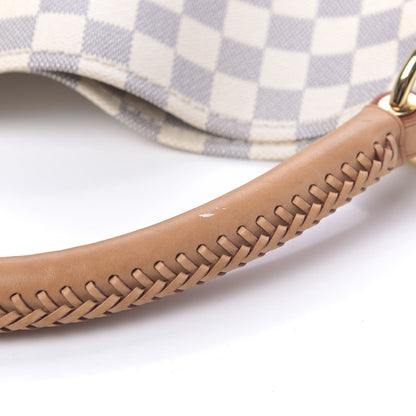 Louis Vuitton Damier Azur Artsy MM 10 of 10