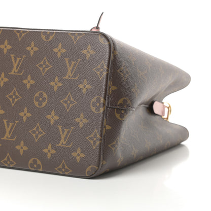 Louis Vuitton Monogram Neonoe MM Rose Poudre 10 of 11