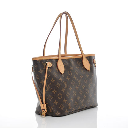 Louis Vuitton Monogram Neo Neverfull PM Pivoine 4 of 9