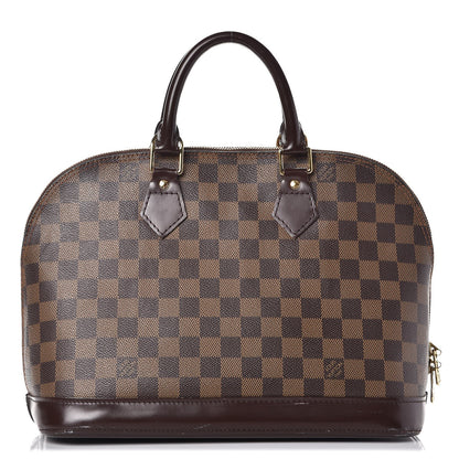 Louis Vuitton Damier Ebene Alma PM 1 of 22
