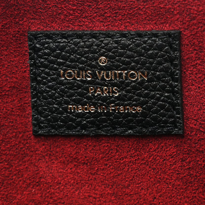 Louis Vuitton Empreinte Monogram Giant Petit Palais Black 6 of 9