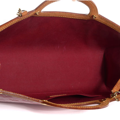 Louis Vuitton Vernis Roxbury Drive Pomme D'Amour 5 of 7