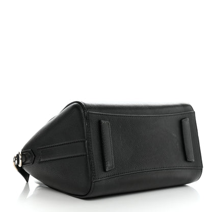 Givenchy Sugar Goatskin Mini Antigona Black 4 of 10